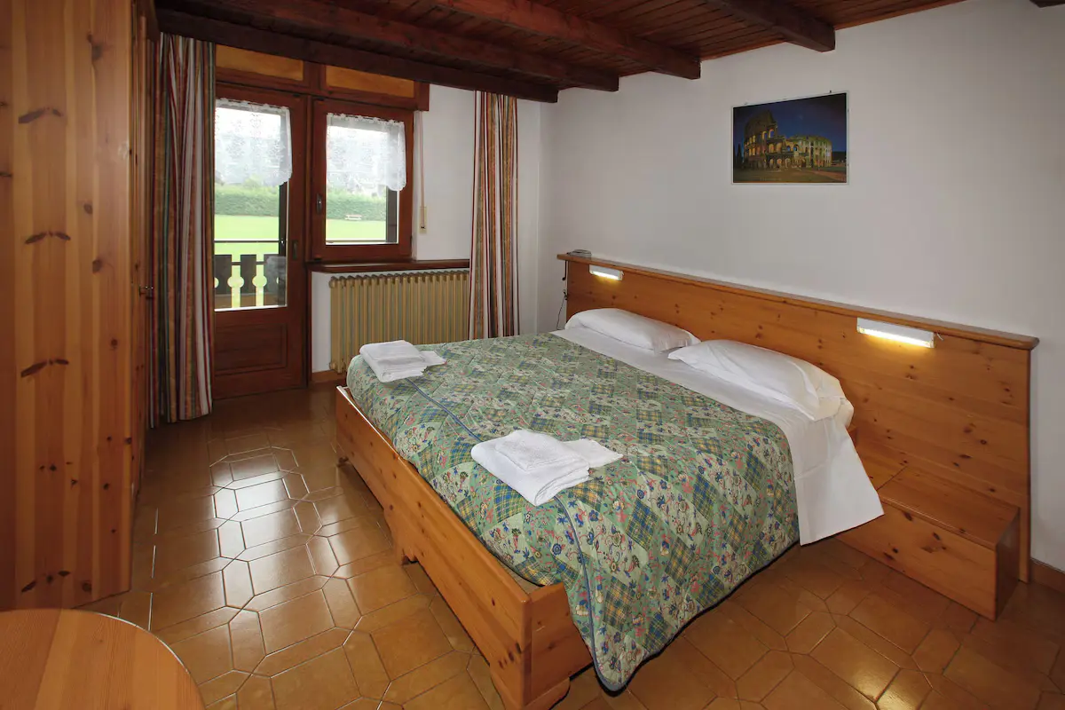 Classic Quadruple Room (4 PAX)